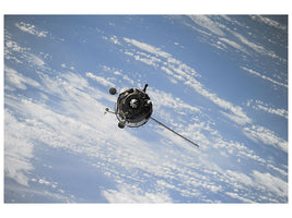 canvas-print-a-satellite-above-the-clouds