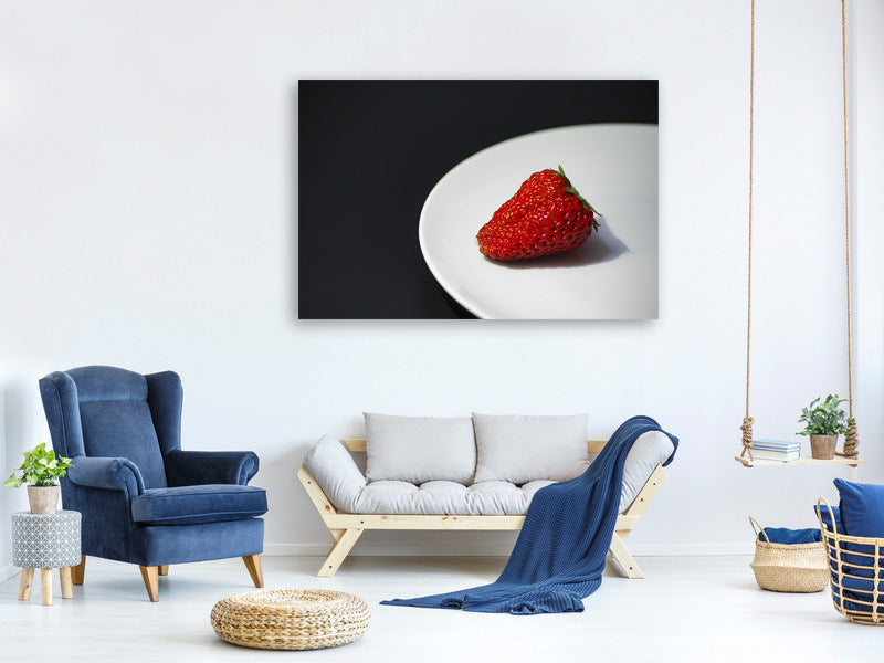 canvas-print-a-strawberry