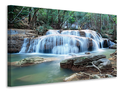 canvas-print-a-waterfall