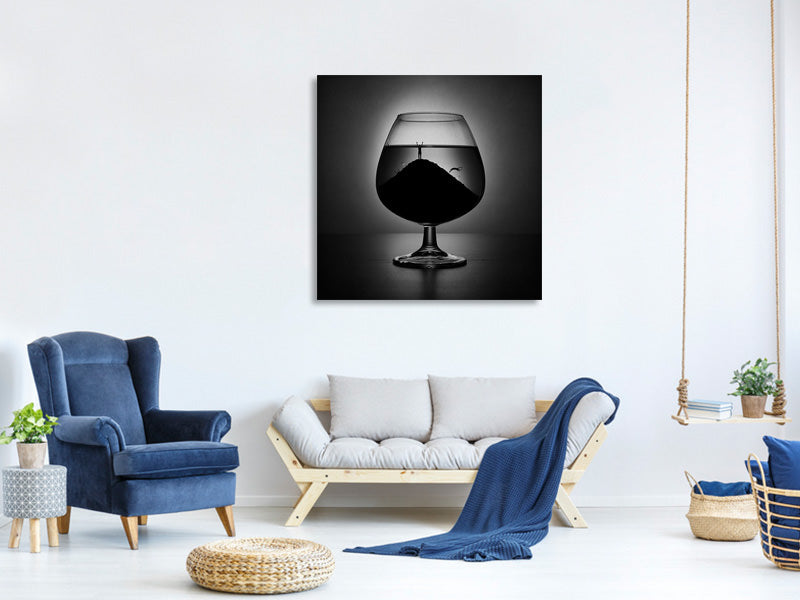 canvas-print-alcoholism