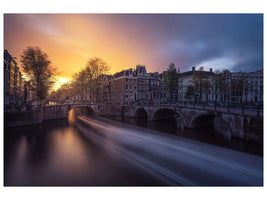 canvas-print-amsterdam-keizersgracht