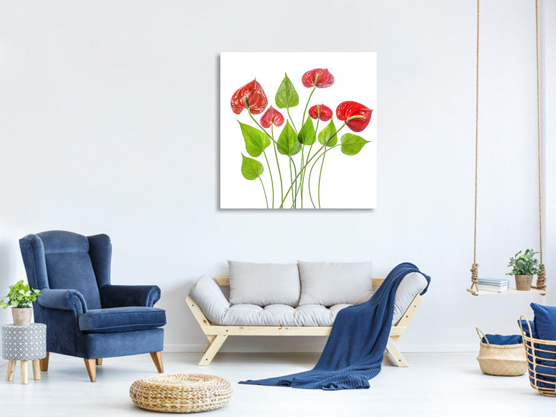 canvas-print-anthurium