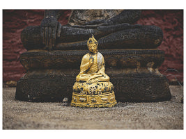 canvas-print-antique-buddha