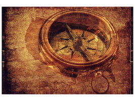 canvas-print-antique-compass-xl