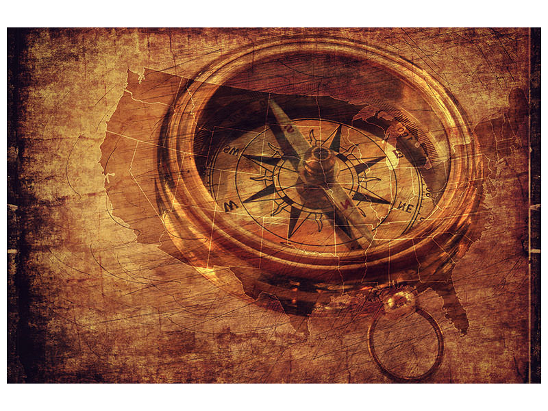 canvas-print-antique-compass-xl
