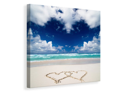 canvas-print-beach-love-s