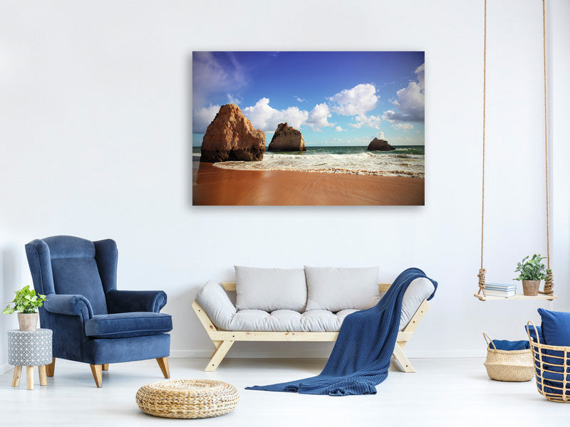 canvas-print-beach-thoughts