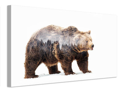 canvas-print-bear-x