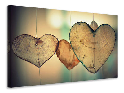 canvas-print-beautiful-hearts