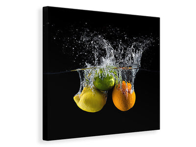 canvas-print-citrus-splash