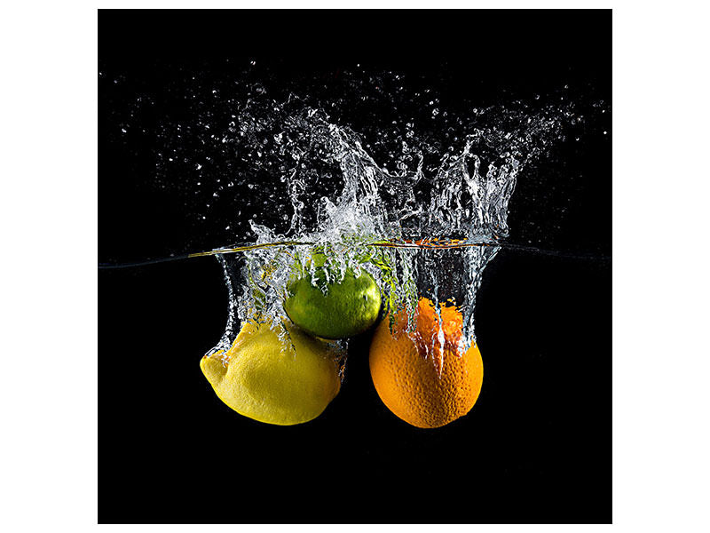 canvas-print-citrus-splash