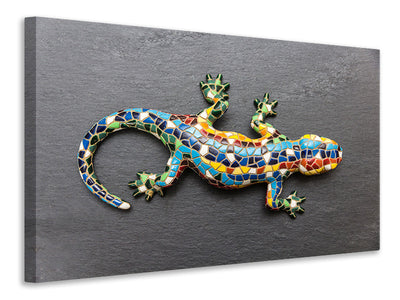 canvas-print-colorful-gecko