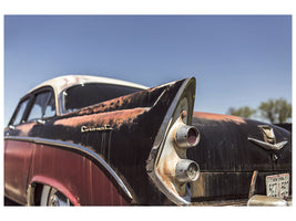 canvas-print-colorful-vintage-car