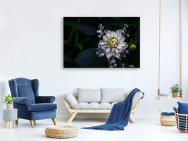canvas-print-dahlia-flower