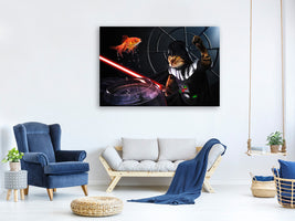 canvas-print-darth-sushi