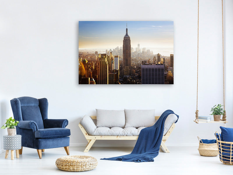 canvas-print-empire-state-building-i