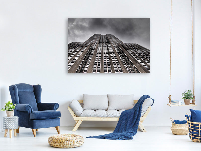 canvas-print-empire-state-building-ii