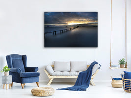canvas-print-evening-mood-on-the-long-jetty