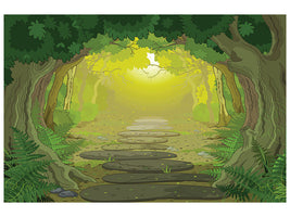 canvas-print-fairy-tales-forest