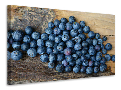 canvas-print-fresh-blueberries