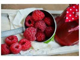 canvas-print-fresh-raspberries