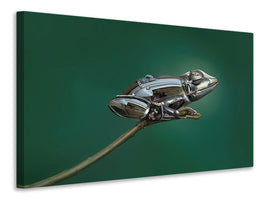 canvas-print-frog