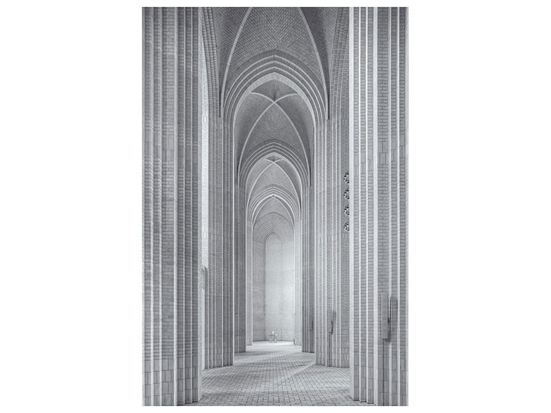 canvas-print-grundtvigs-kirke