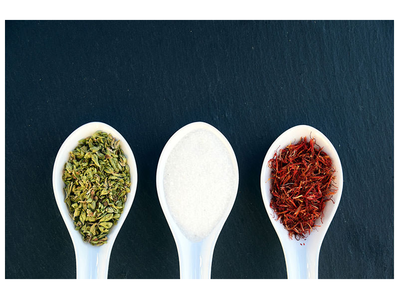 canvas-print-italian-spices-in-the-spoon