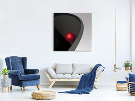 canvas-print-metal-ball-in-bowl