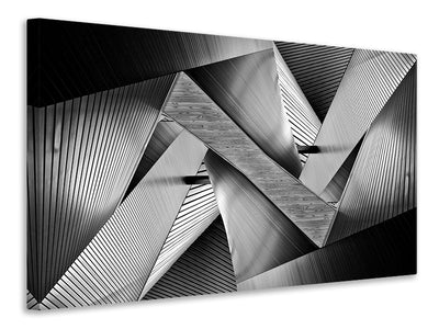 canvas-print-metal-origami