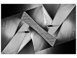 canvas-print-metal-origami