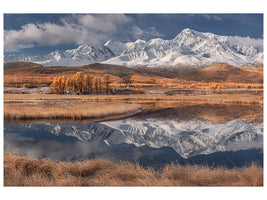canvas-print-mirror-for-mountains-iii