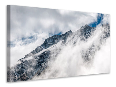 canvas-print-mountain-view-with-clouds