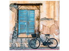 canvas-print-old-window-and-bicycle