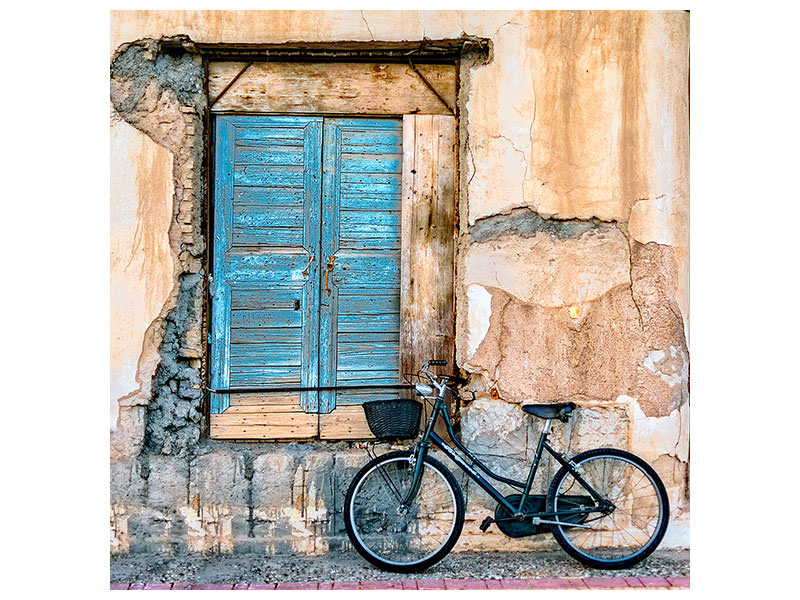 canvas-print-old-window-and-bicycle