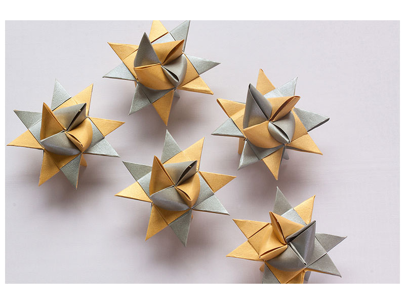 canvas-print-origami-stars
