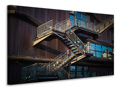 canvas-print-outside-stairs
