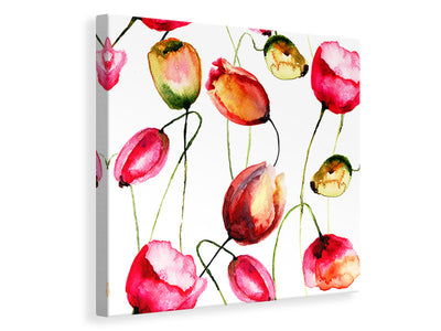 canvas-print-painting-the-tulips