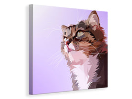 canvas-print-pop-art-cats-portrait