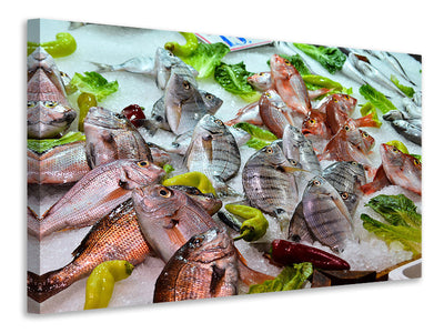 canvas-print-raw-fish