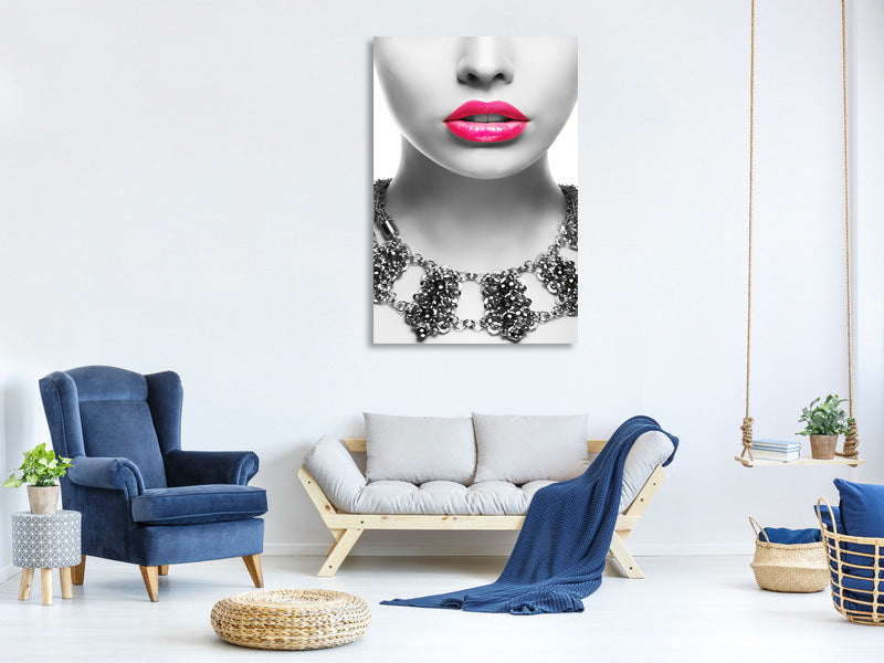 canvas-print-red-lips