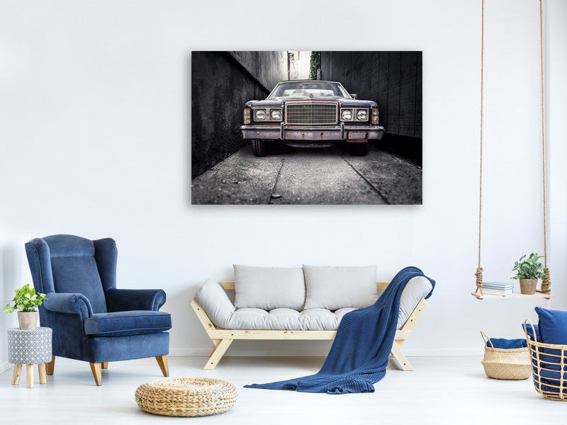 canvas-print-retro-car