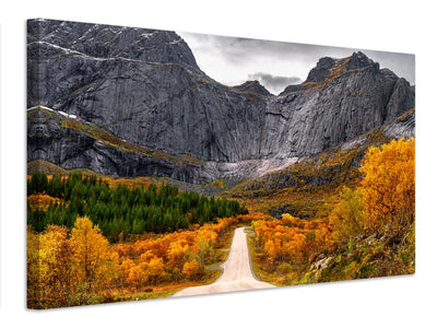 canvas-print-road-to-the-wall-x