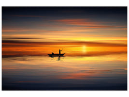 canvas-print-romantic-sunset-on-the-sea-ii