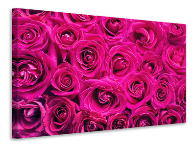 canvas-print-rose-petals-in-pink