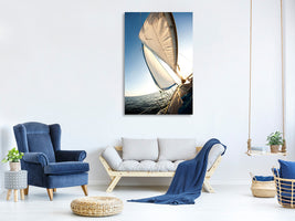 canvas-print-sailing