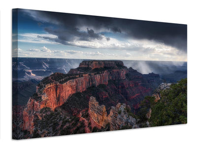 canvas-print-scattered-showers-at-grand-canyon-x