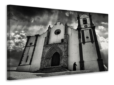 canvas-print-silves-cathedral