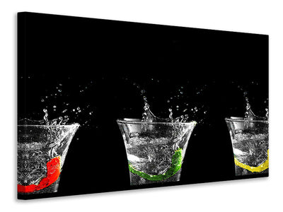 canvas-print-splashing-water-glasses