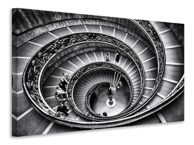 canvas-print-stairs-in-the-vatican